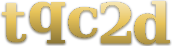 tqc2d logo